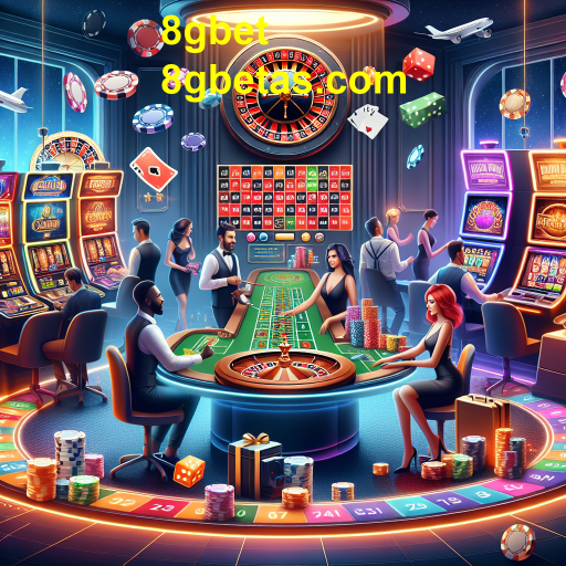 Descubra o Fascinante Mundo dos Cassinos Online com o 8gbet