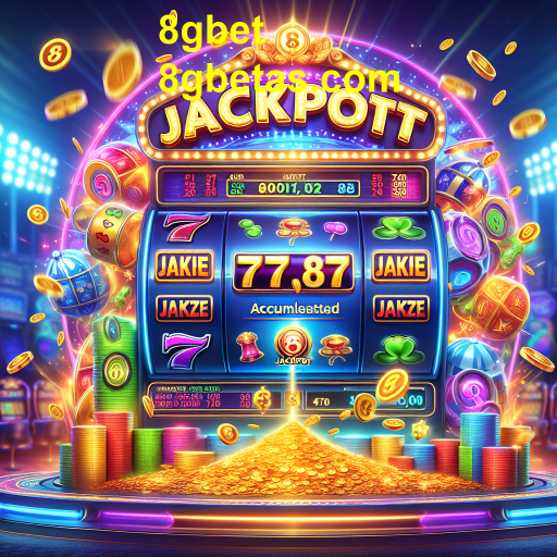 Jackpots: A Emoção de Ganhar Grande no 8gbet